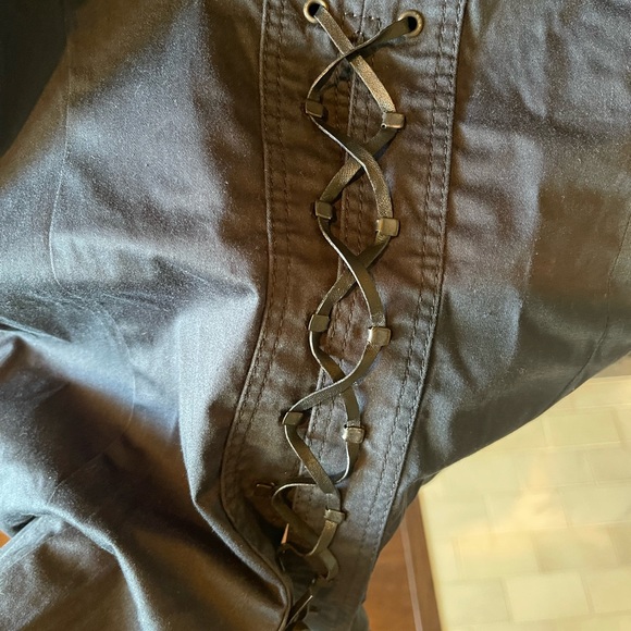 Gucci Black Designer Pencil Skirt - Picture 2 of 4